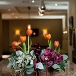Corporate Lobby Reception Flowers, Austin, TX Florist